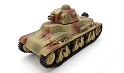 diecast model Hotchkiss H35 (early)