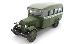 diecast model GAZ-0330 (1945)