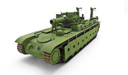 diecast model SU-14/305